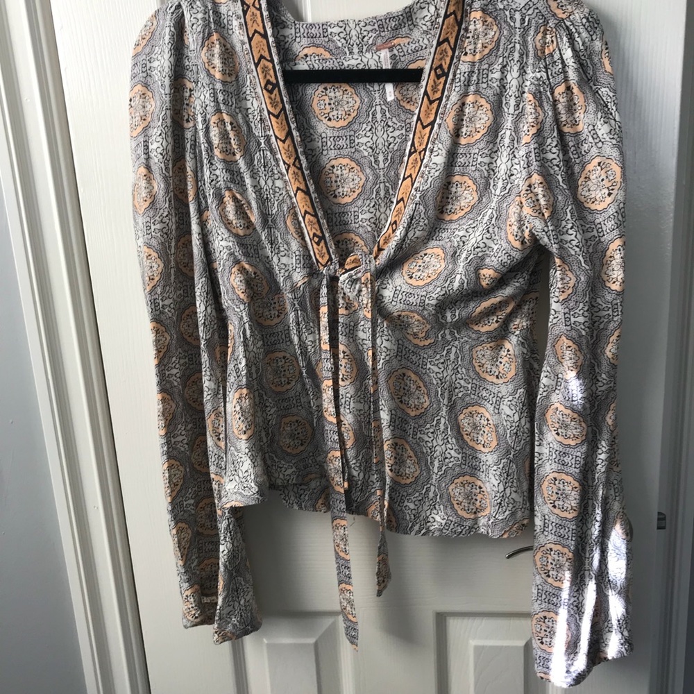 Free people blouse